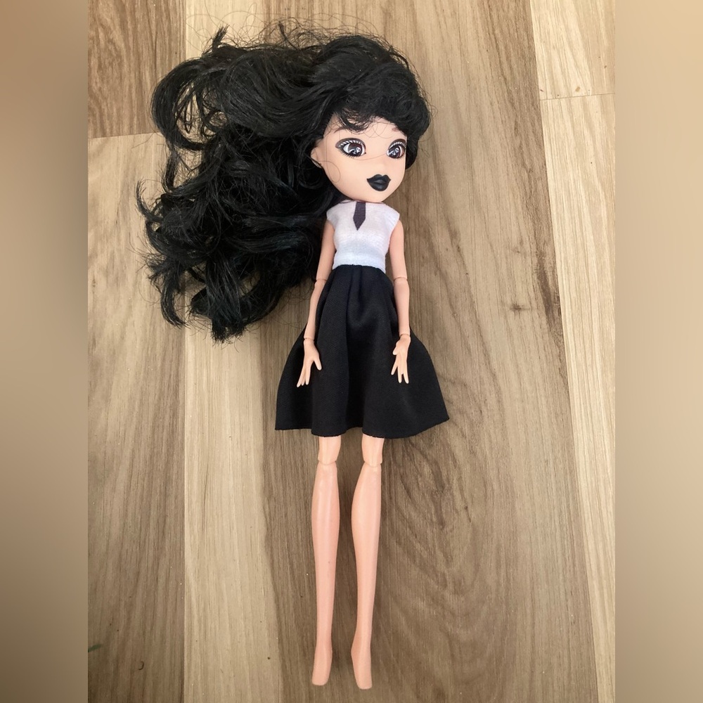 Wednesday Addams Collectible Doll